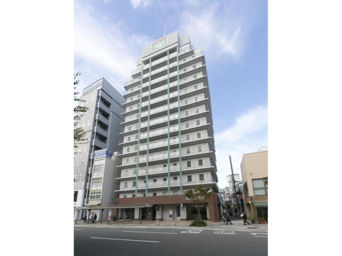R&B Hotel Kobe Motomachi Extérieur photo