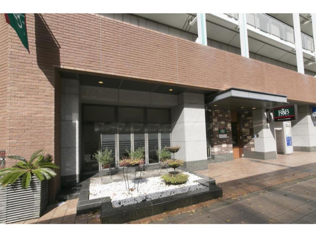 R&B Hotel Kobe Motomachi Extérieur photo