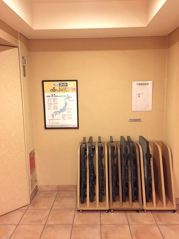 R&B Hotel Kobe Motomachi Extérieur photo